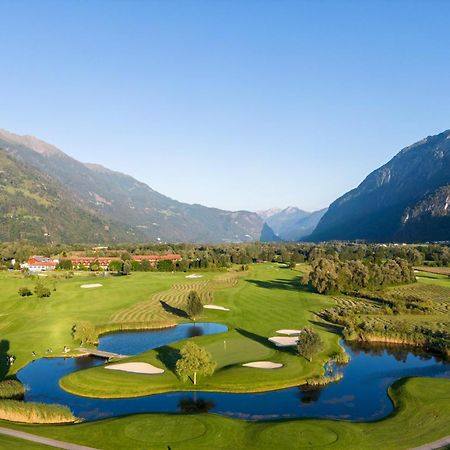 Dolomitengolf Hotel & Spa Lavant Eksteriør bilde
