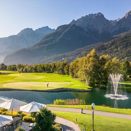 Dolomitengolf Hotel & Spa Lavant Eksteriør bilde