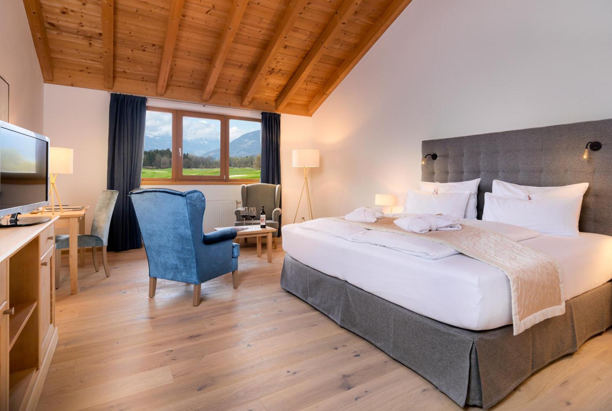 Dolomitengolf Hotel & Spa Lavant Rom bilde