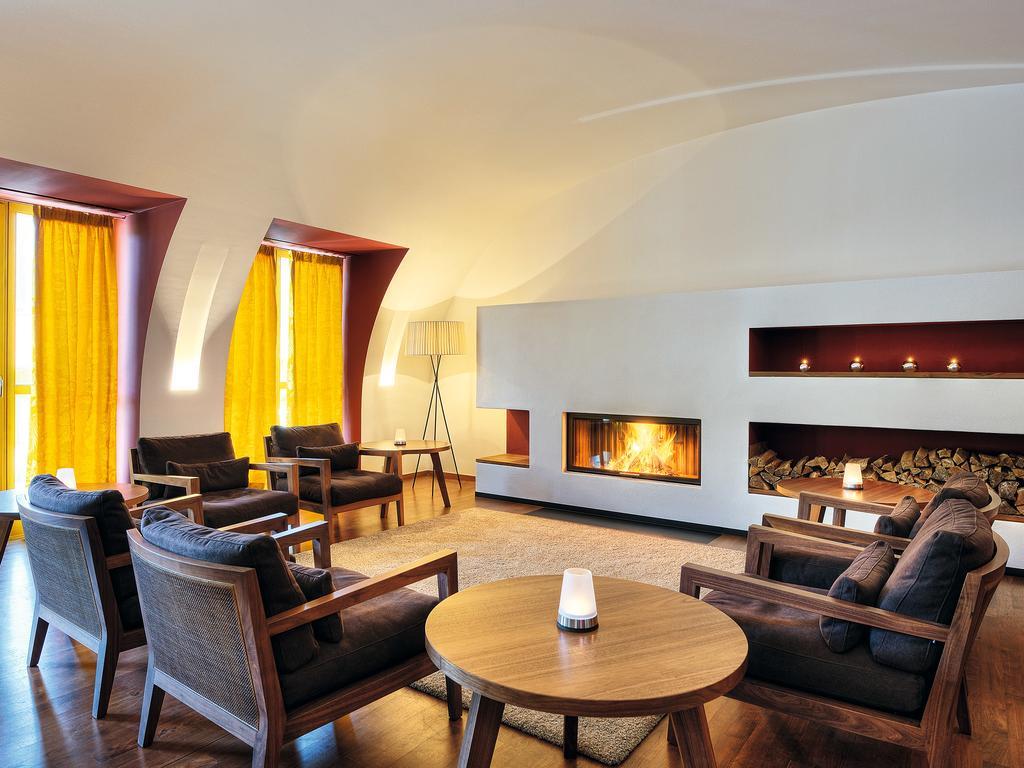 Dolomitengolf Hotel & Spa Lavant Eksteriør bilde