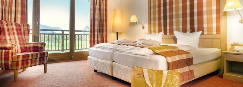 Dolomitengolf Hotel & Spa Lavant Eksteriør bilde